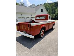 1960 Ford F100 (CC-2098183) for sale in Franklin , Tennessee