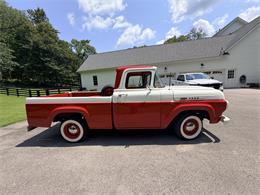 1960 Ford F100 (CC-2098183) for sale in Franklin , Tennessee