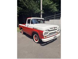 1960 Ford F100 (CC-2098183) for sale in Franklin , Tennessee