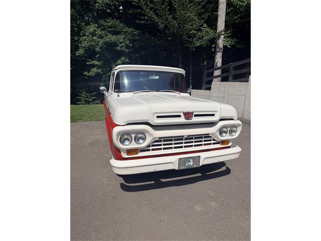 1960 Ford F100 (CC-2098183) for sale in Franklin , Tennessee