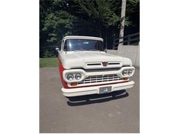 1960 Ford F100 (CC-2098183) for sale in Franklin , Tennessee