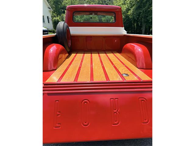 1960 Ford F100 (CC-2098183) for sale in Franklin , Tennessee