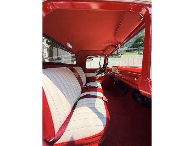 1960 Ford F100 (CC-2098183) for sale in Franklin , Tennessee