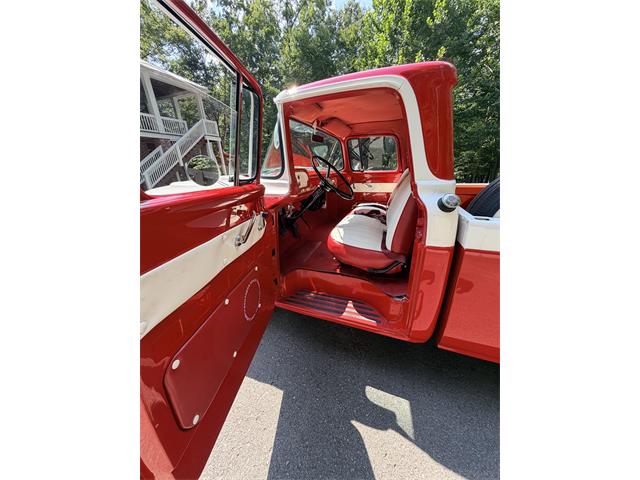1960 Ford F100 (CC-2098183) for sale in Franklin , Tennessee