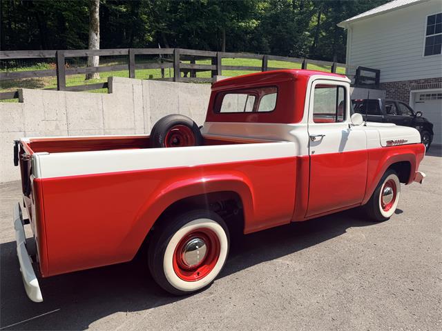 1960 Ford F100 (CC-2098183) for sale in Franklin , Tennessee