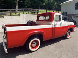 1960 Ford F100 (CC-2098183) for sale in Franklin , Tennessee