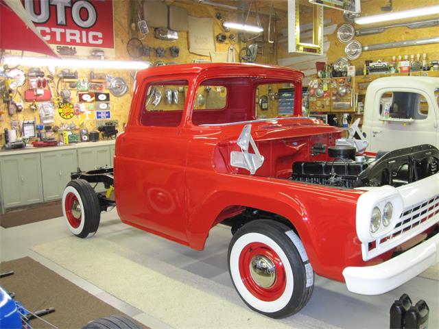 1960 Ford F100 (CC-2098183) for sale in Franklin , Tennessee