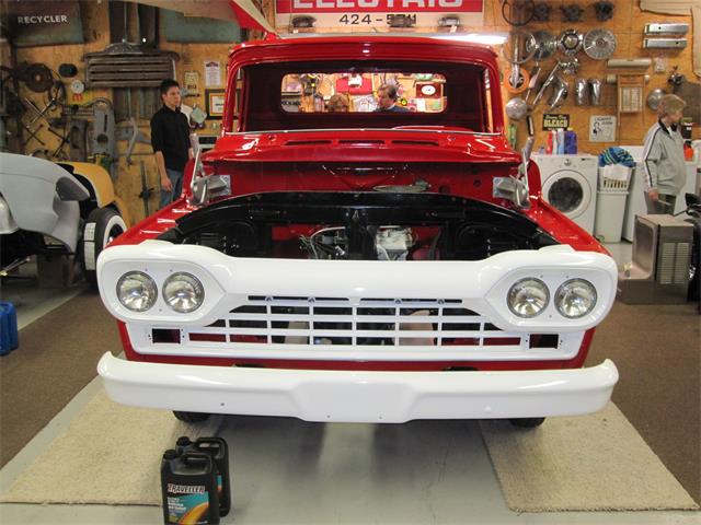 1960 Ford F100 (CC-2098183) for sale in Franklin , Tennessee