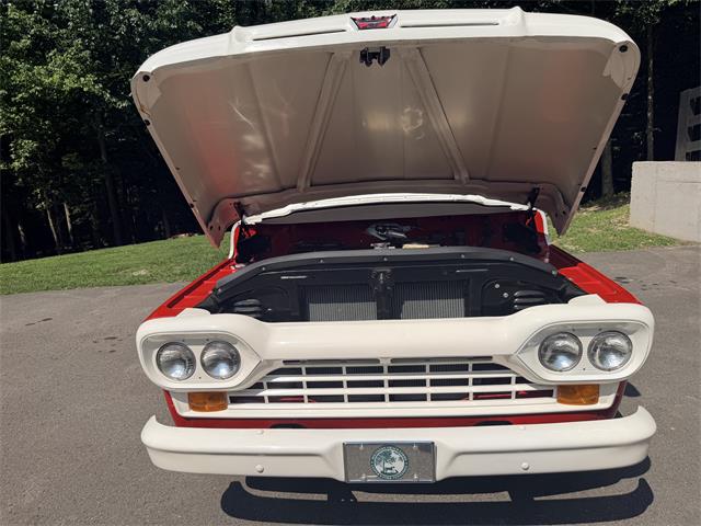 1960 Ford F100 (CC-2098183) for sale in Franklin , Tennessee