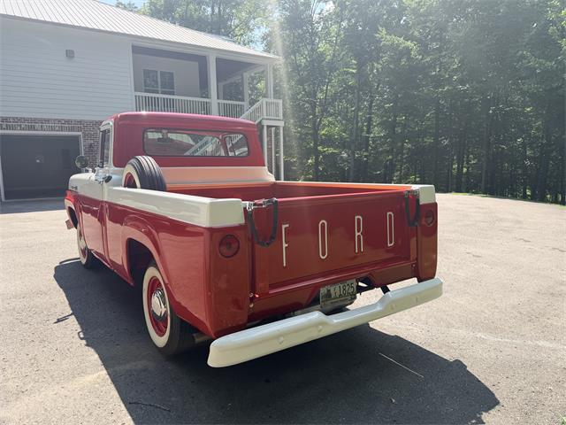 1960 Ford F100 (CC-2098183) for sale in Franklin , Tennessee