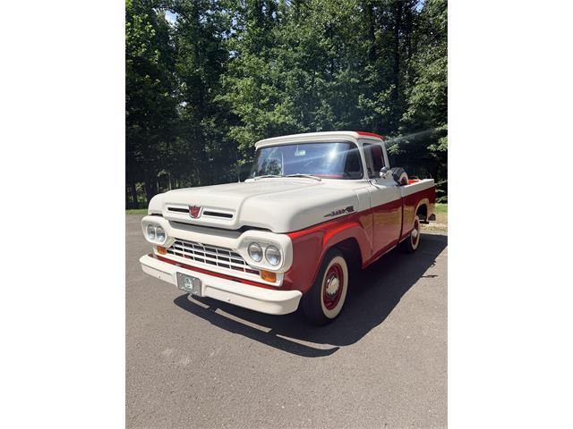 1960 Ford F100 (CC-2098183) for sale in Franklin , Tennessee