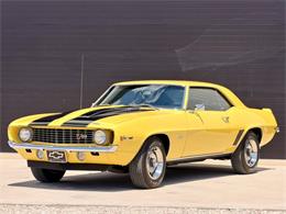 1969 Chevrolet Camaro Z28 (CC-2098184) for sale in Corydon, Indiana