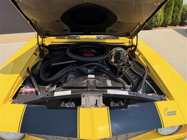 1969 Chevrolet Camaro Z28 (CC-2098184) for sale in Corydon, Indiana