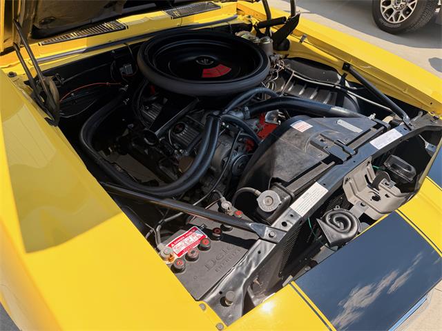 1969 Chevrolet Camaro Z28 (CC-2098184) for sale in Corydon, Indiana