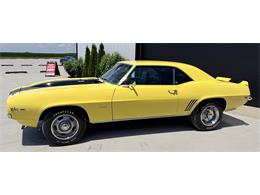 1969 Chevrolet Camaro Z28 (CC-2098184) for sale in Corydon, Indiana