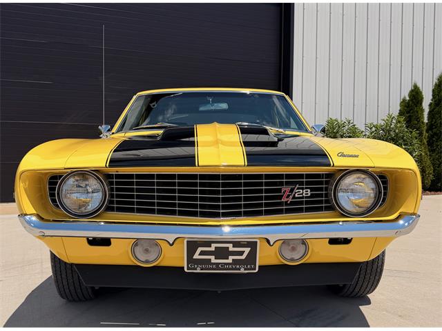 1969 Chevrolet Camaro Z28 (CC-2098184) for sale in Corydon, Indiana