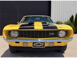 1969 Chevrolet Camaro Z28 (CC-2098184) for sale in Corydon, Indiana
