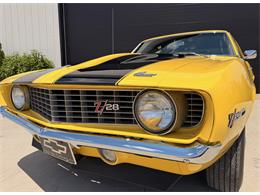 1969 Chevrolet Camaro Z28 (CC-2098184) for sale in Corydon, Indiana