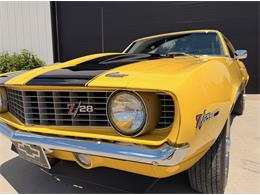 1969 Chevrolet Camaro Z28 (CC-2098184) for sale in Corydon, Indiana