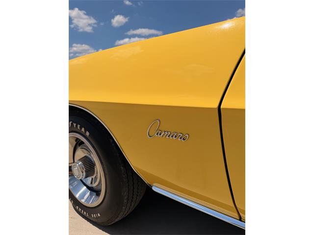 1969 Chevrolet Camaro Z28 (CC-2098184) for sale in Corydon, Indiana