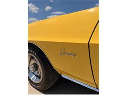 1969 Chevrolet Camaro Z28 (CC-2098184) for sale in Corydon, Indiana