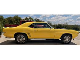 1969 Chevrolet Camaro Z28 (CC-2098184) for sale in Corydon, Indiana