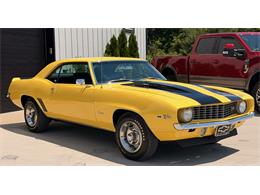 1969 Chevrolet Camaro Z28 (CC-2098184) for sale in Corydon, Indiana