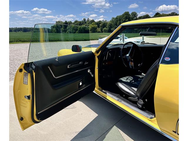 1969 Chevrolet Camaro Z28 (CC-2098184) for sale in Corydon, Indiana