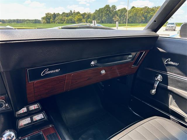 1969 Chevrolet Camaro Z28 (CC-2098184) for sale in Corydon, Indiana