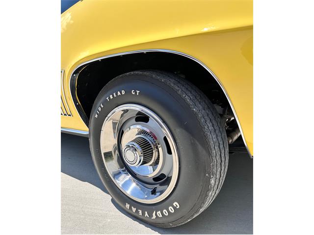 1969 Chevrolet Camaro Z28 (CC-2098184) for sale in Corydon, Indiana