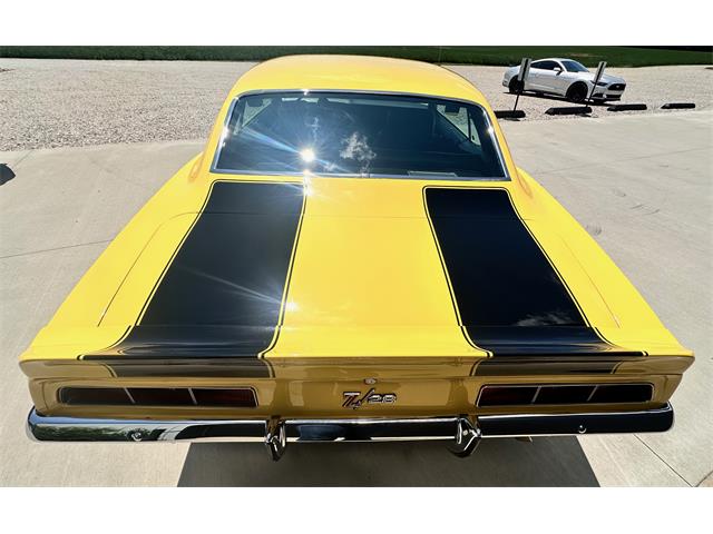 1969 Chevrolet Camaro Z28 (CC-2098184) for sale in Corydon, Indiana