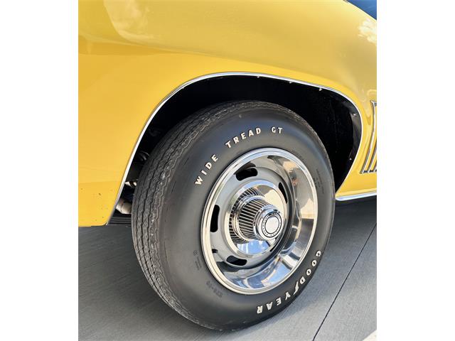 1969 Chevrolet Camaro Z28 (CC-2098184) for sale in Corydon, Indiana