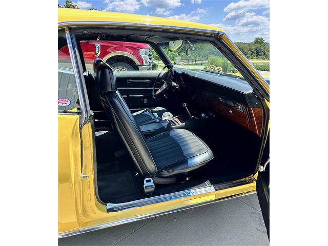 1969 Chevrolet Camaro Z28 (CC-2098184) for sale in Corydon, Indiana