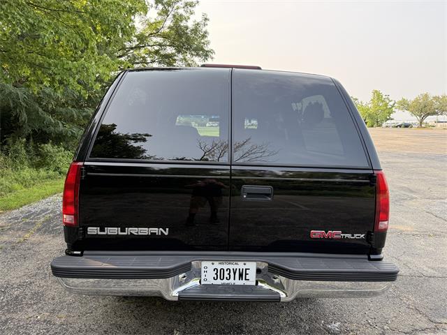 1995 GMC Suburban (CC-2098186) for sale in Milford, Ohio