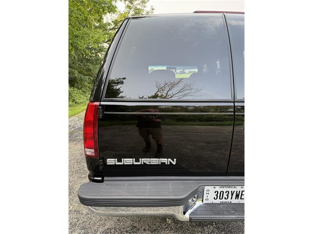 1995 GMC Suburban (CC-2098186) for sale in Milford, Ohio