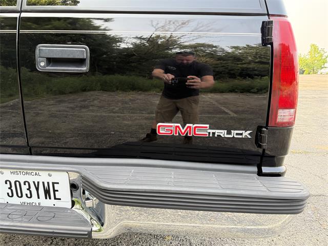 1995 GMC Suburban (CC-2098186) for sale in Milford, Ohio