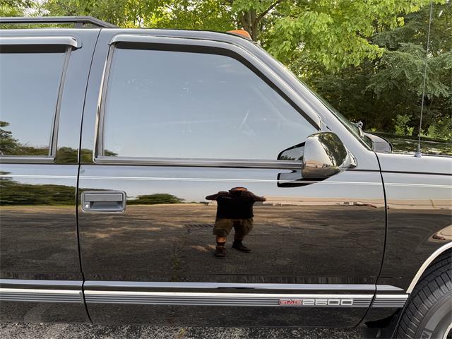 1995 GMC Suburban (CC-2098186) for sale in Milford, Ohio