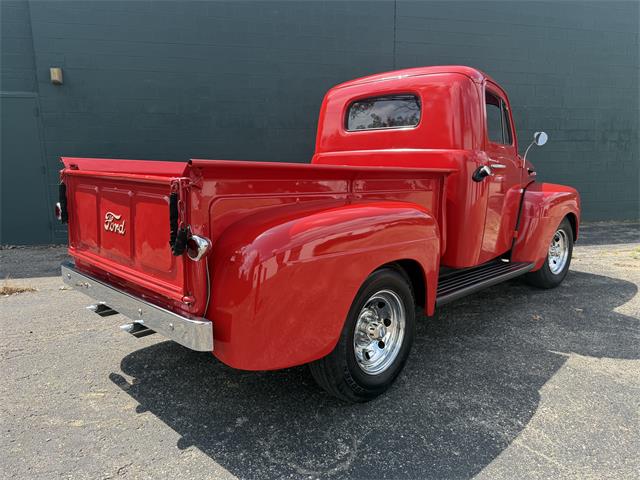 1949 Ford F1 (CC-2098187) for sale in Auburn Hills, Michigan