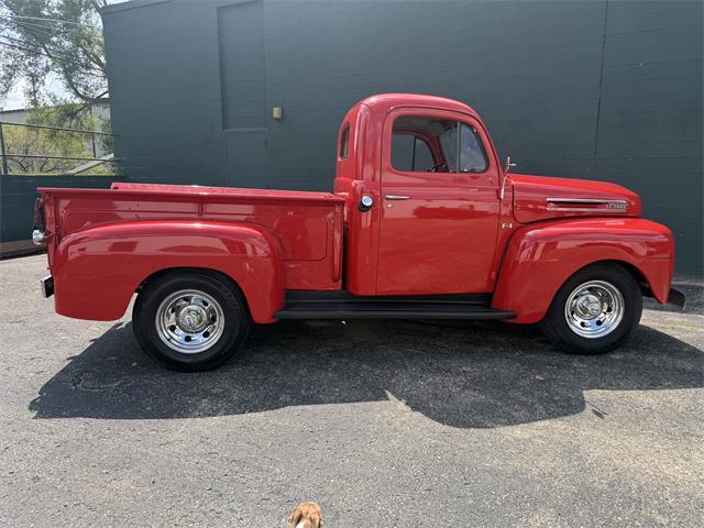 1949 Ford F1 (CC-2098187) for sale in Auburn Hills, Michigan