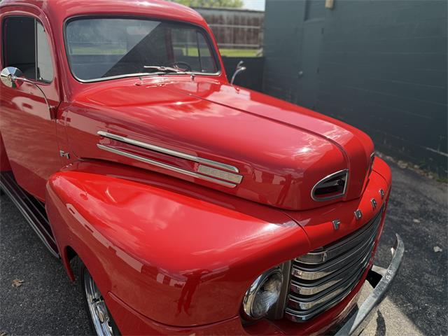 1949 Ford F1 (CC-2098187) for sale in Auburn Hills, Michigan