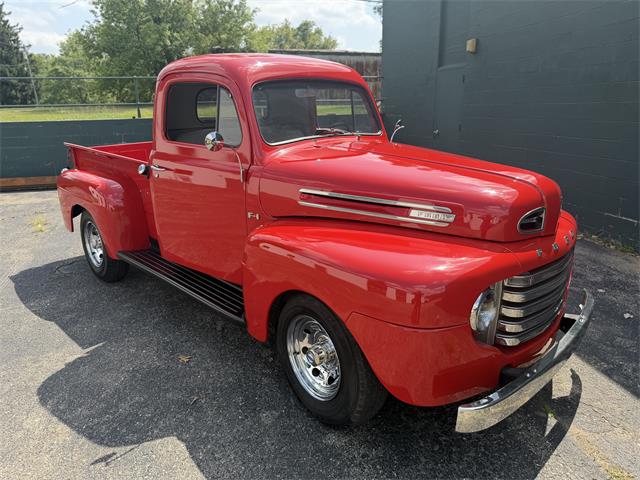 1949 Ford F1 (CC-2098187) for sale in Auburn Hills, Michigan