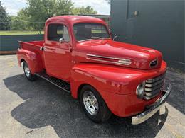 1949 Ford F1 (CC-2098187) for sale in Auburn Hills, Michigan