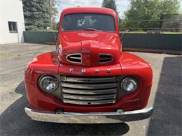 1949 Ford F1 (CC-2098187) for sale in Auburn Hills, Michigan