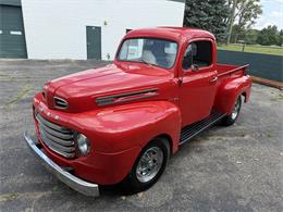 1949 Ford F1 (CC-2098187) for sale in Auburn Hills, Michigan
