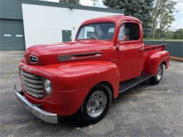1949 Ford F1 (CC-2098187) for sale in Auburn Hills, Michigan
