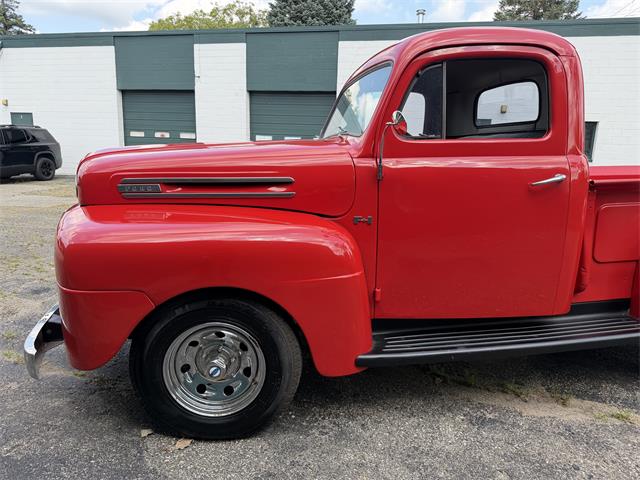 1949 Ford F1 (CC-2098187) for sale in Auburn Hills, Michigan