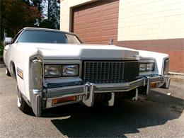 1976 Cadillac Eldorado (CC-2098188) for sale in Palmer, Massachusetts