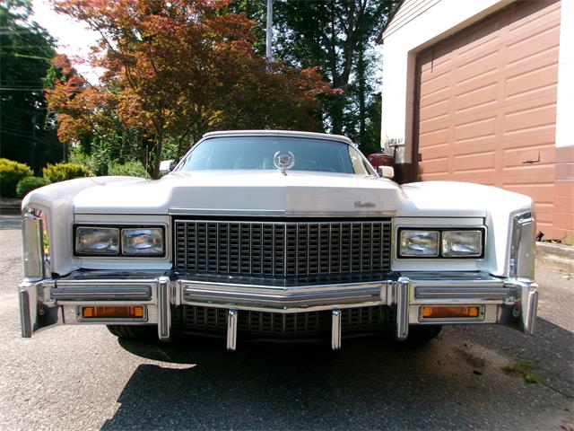 1976 Cadillac Eldorado (CC-2098188) for sale in Palmer, Massachusetts