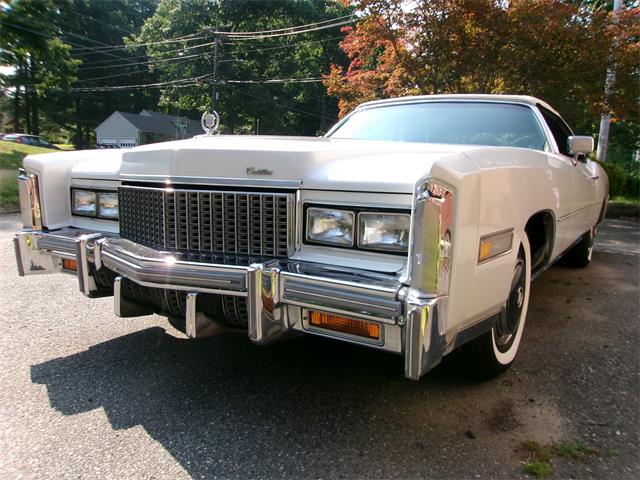 1976 Cadillac Eldorado (CC-2098188) for sale in Palmer, Massachusetts