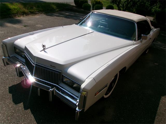 1976 Cadillac Eldorado (CC-2098188) for sale in Palmer, Massachusetts